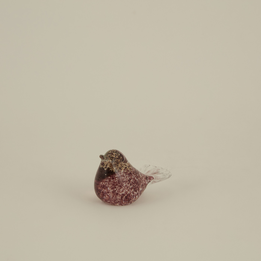 Karaca Karaca Home Serena 6.5cm Bird Figurine | 153.09.01.8609 - Home & Kitchen - Lebanon