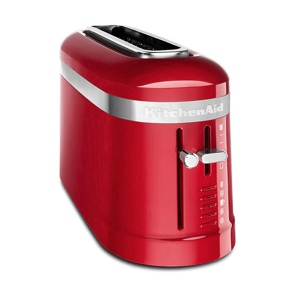 KitchenAid KitchenAid Toaster 2 Slot - Passion Red | 5KMT3115HESD - Home & Kitchen - Lebanon