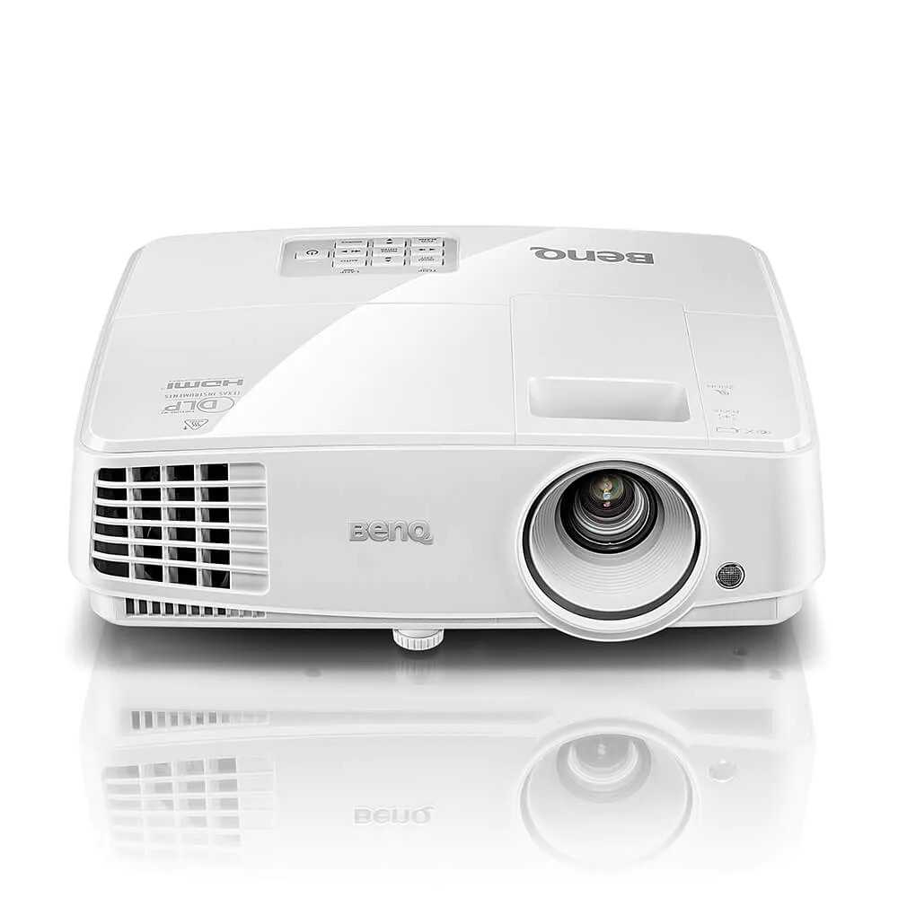BenQ BENQ XGA Business Projector For Presentation | MX528 - TV, Cameras & Photography - Lebanon