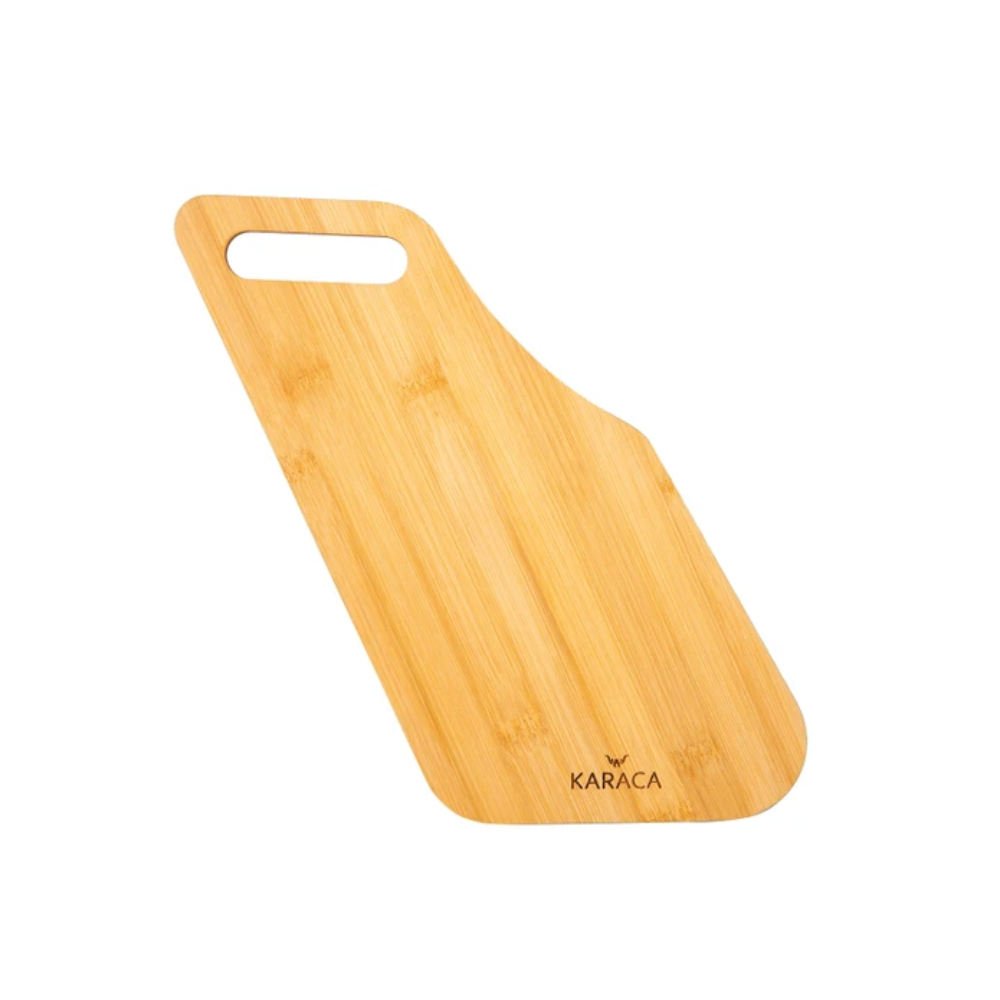 Karaca Karaca Pole M 28x28x12cm Cutting Board | 153.03.06.1732 - Home & Kitchen - Lebanon
