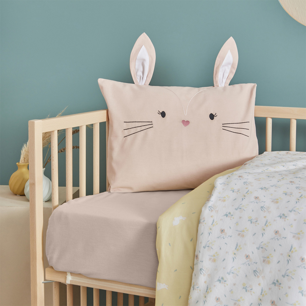 Karaca Karaca Home Baby Bunny Duvet Cover Set | 200.22.12.0081 - Home & Kitchen - Lebanon