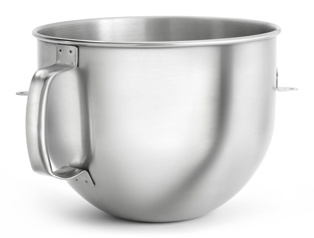 KitchenAid KitchenAid 6.6L Lift Bowl with Handle - Stainless Steel | 5KSMB70 - Home & Kitchen - Lebanon