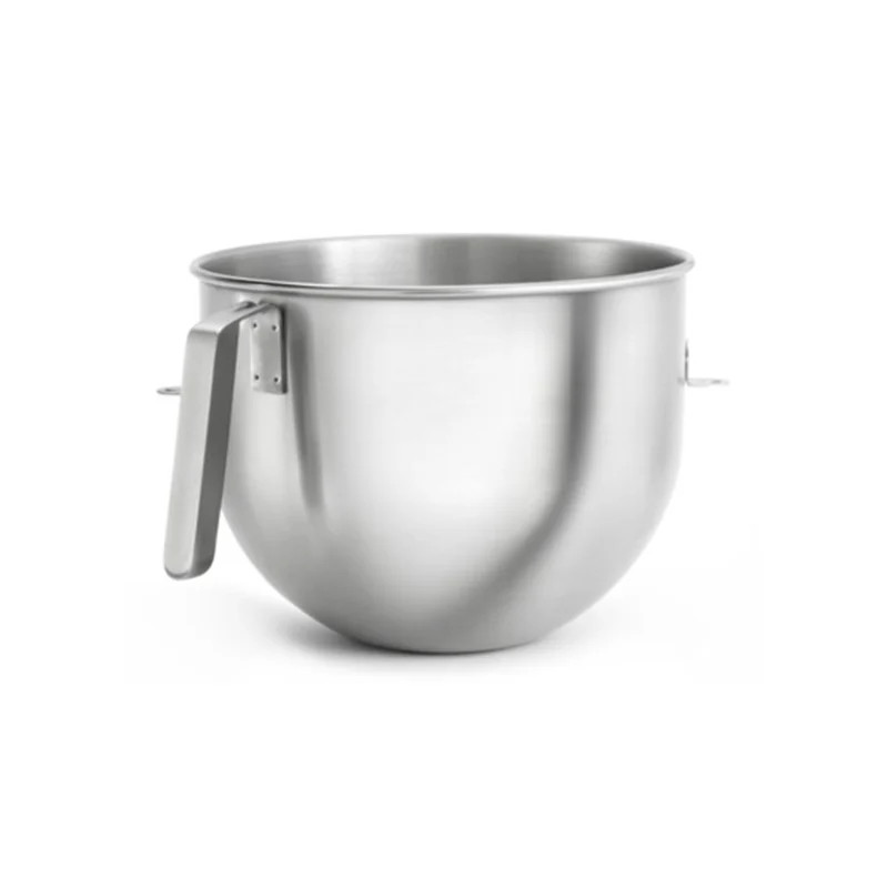 KitchenAid KitchenAid 6.6L Bowl-Lift Mixing Bowl Open Handle - Stainless Steel | 5KSMB70J - Home & Kitchen - Lebanon
