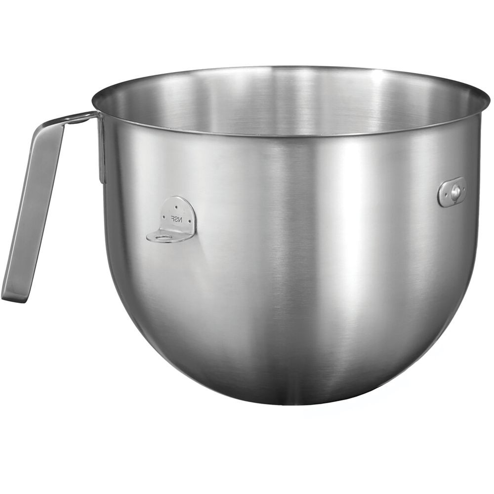 KitchenAid KitchenAid 6.9L Bowl Open Handle - Brushed Stainless Steel | 5KC7SB - Home & Kitchen - Lebanon