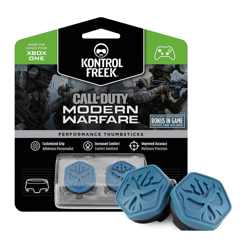 KontrolFreek KontrolFreek Call of Duty Modern Warfare Performance Thumbsticks for Xbox One and Xbox Series X|S Controller - Gaming - Lebanon