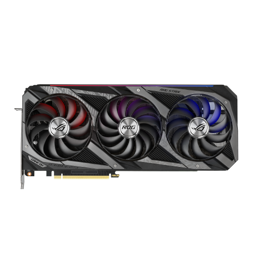 undefined VGA RTX 3080TI 12GB GB DDR6, ASUS ROG-STRIX OC (FHR) - Computers & Tech - Lebanon
