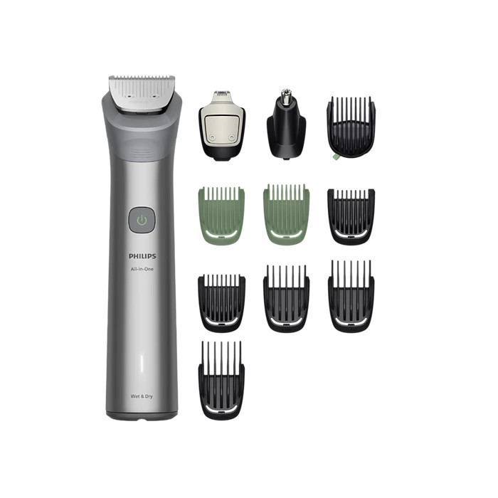 Philips Philips All-in-One Trimmer 5000 Series 11 in 1 trimmer | MG5923 - Beauty & Personal Care - Lebanon