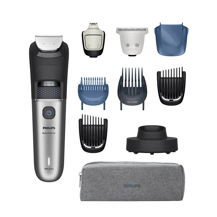 Philips Philips Beard Trimmer 7000 Series Beard styling | BT7670 - Beauty & Personal Care - Lebanon