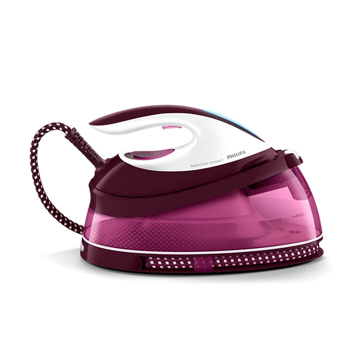Philips Philips PerfectCare Compact Steam generator iron | GC7842 - Home & Kitchen - Lebanon