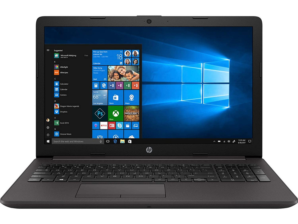 HP HP Laptop 250 G7 Core i3-1005G1 4GB DDR4 1TB Integrated Intel UHD 15.6" HD 250G7 | 1L3L7EA#BH5 - Computers & Tech - Lebanon