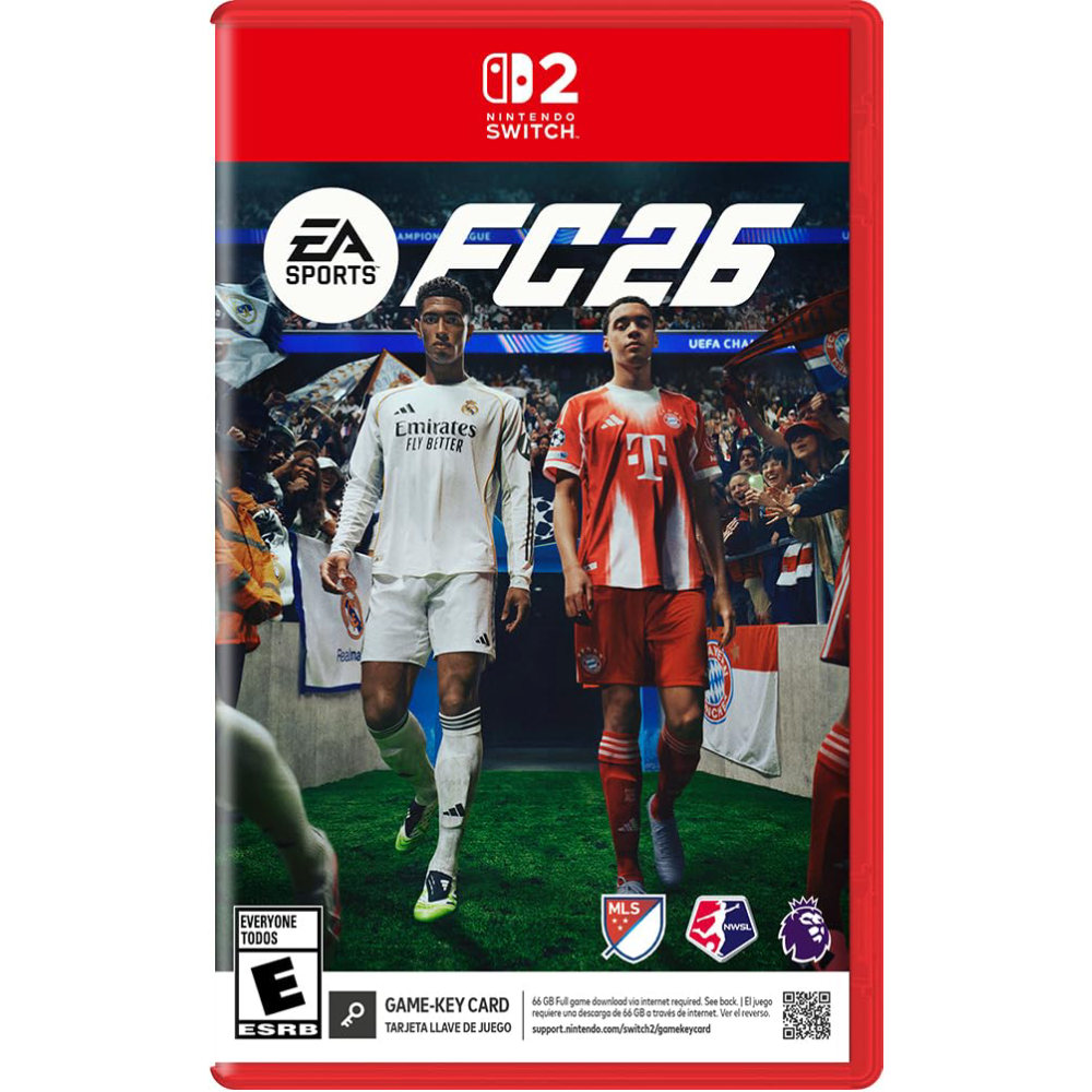 Nintendo EA SPORTS FC 26 - Nintendo Switch 2 - Gaming - Lebanon