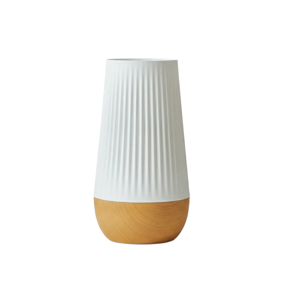 SK SK White Cordless Touch-Control LED Table Lamp - 15 cm with Remote | SK195142 - Home & Kitchen - Lebanon