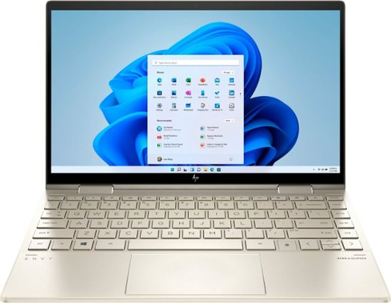 HP HP Laptop Core i7-1165G7 8GB DDR4 NVMe 512GB Intel Iris Xe 13.3" OLED Touch 360° convertible | 13M-BD0033DX - Computers & Tech - Lebanon