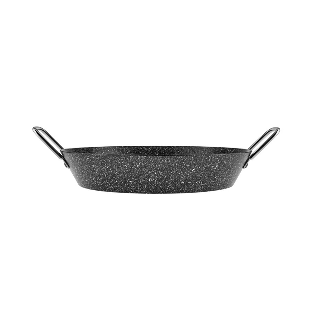 Karaca Karaca Mutfaksever Biogranite 30cm Paella Sheet Pan | 153.03.08.0388 - Home & Kitchen - Lebanon