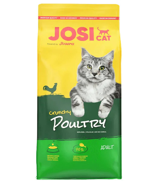 undefined Josi Crunch Poultry 10kg Dry Dog Food - Other - Lebanon