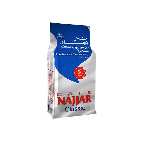 Najjar Najjar Classic Blend Coffee 180GR - Home & Kitchen - Lebanon