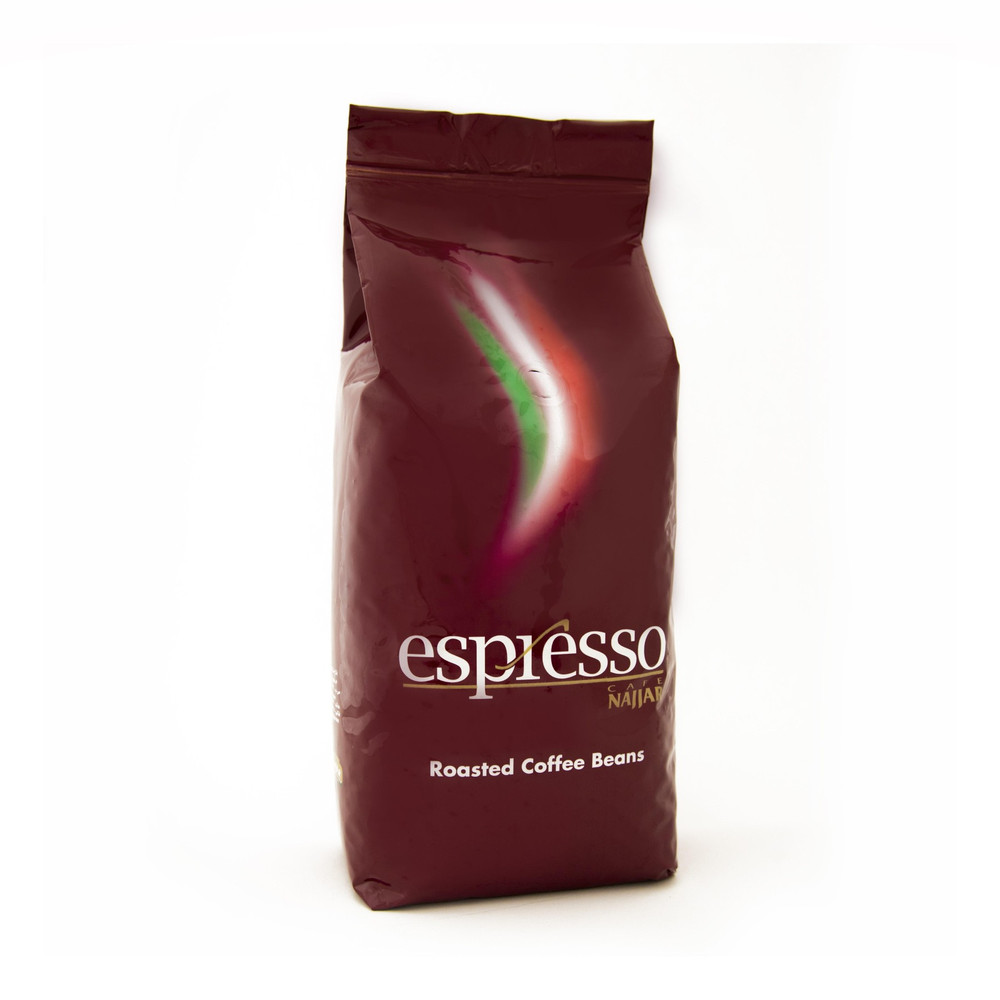 Najjar Najjar Roasted Espresso Ground Coffee 1KG - Home & Kitchen - Lebanon
