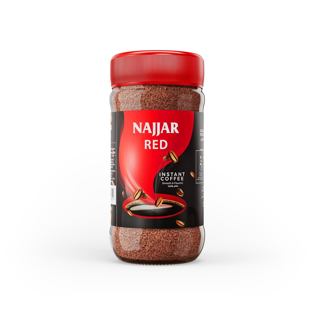 Najjar Najjar Instant Red 95G - Home & Kitchen - Lebanon