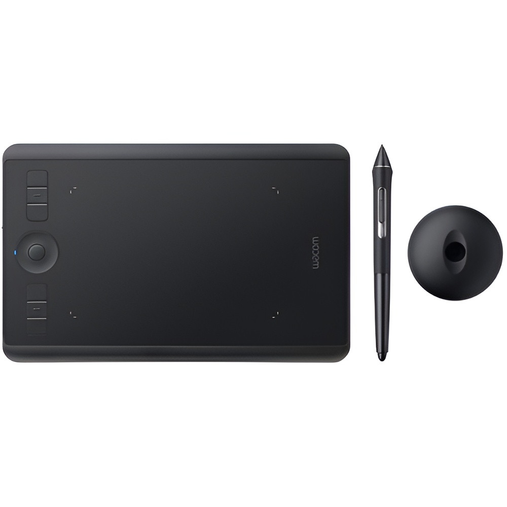 Wacom Wacom Intuos Pro S (EN DE RU SV PL) | PTH460K0B - Phones & Wearables - Lebanon