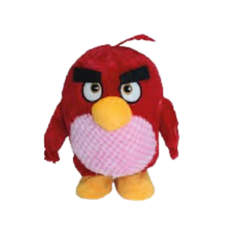 Angry Birds Red Plush Toy – Red Bird | ALHNR272 - Toys & Games - Lebanon