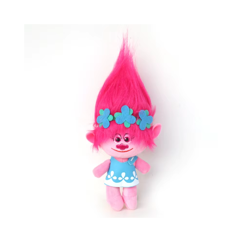 Trolls Pink Girl Plush Toy – 35cm | AL3244-6 - Toys & Games - Lebanon