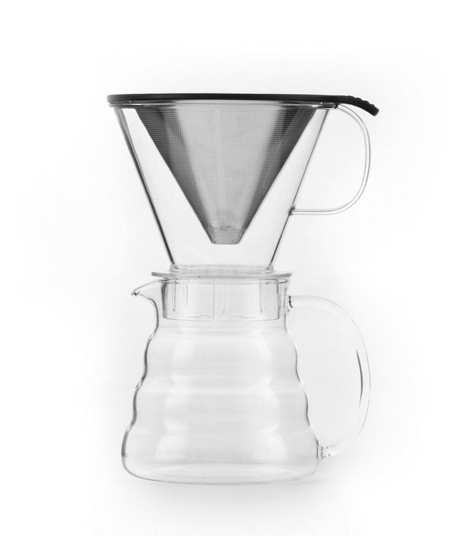 Gefu GEFU Emilio Espresso Maker - 6 Cups | GEF-16160 - Home & Kitchen - Lebanon