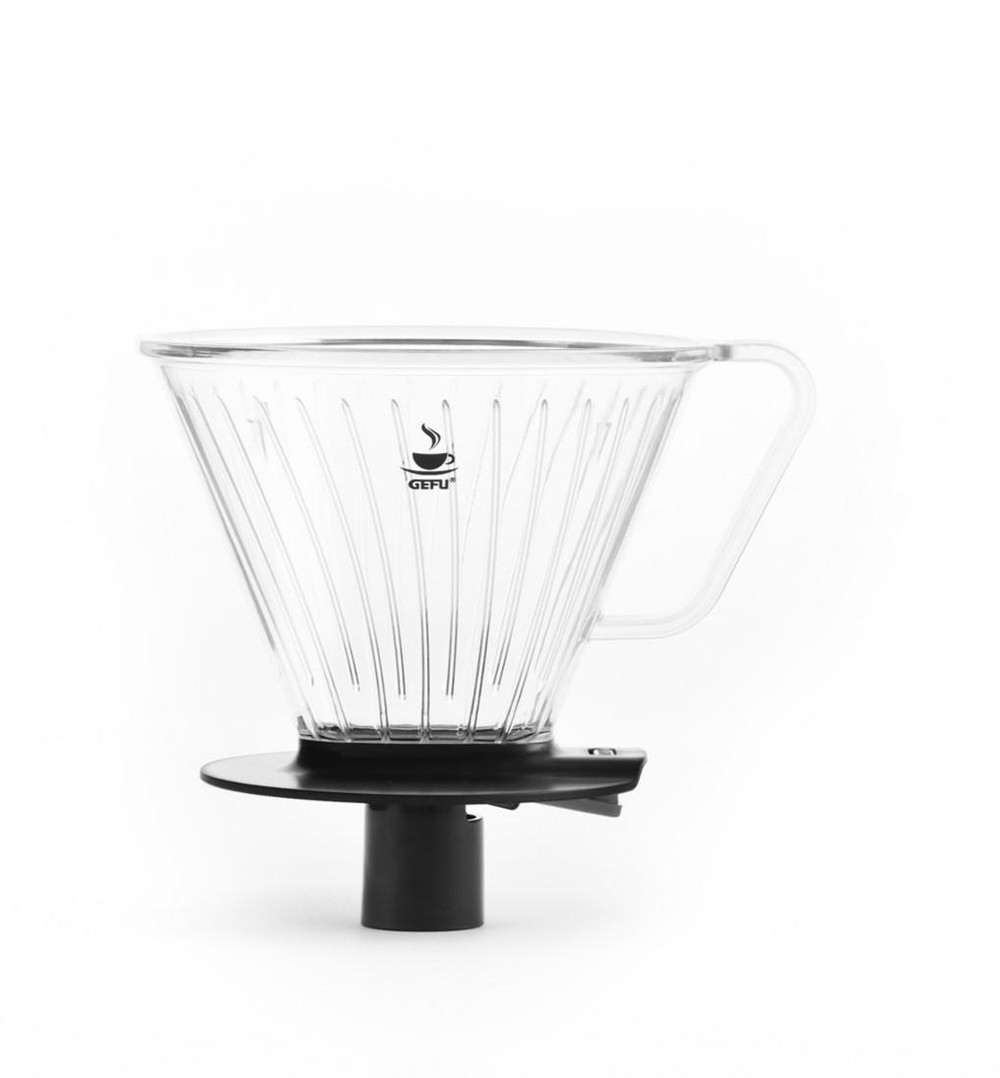 Gefu GEFU Fabiano Coffee Filter Attachment for Coffee | 16001 - Home & Kitchen - Lebanon