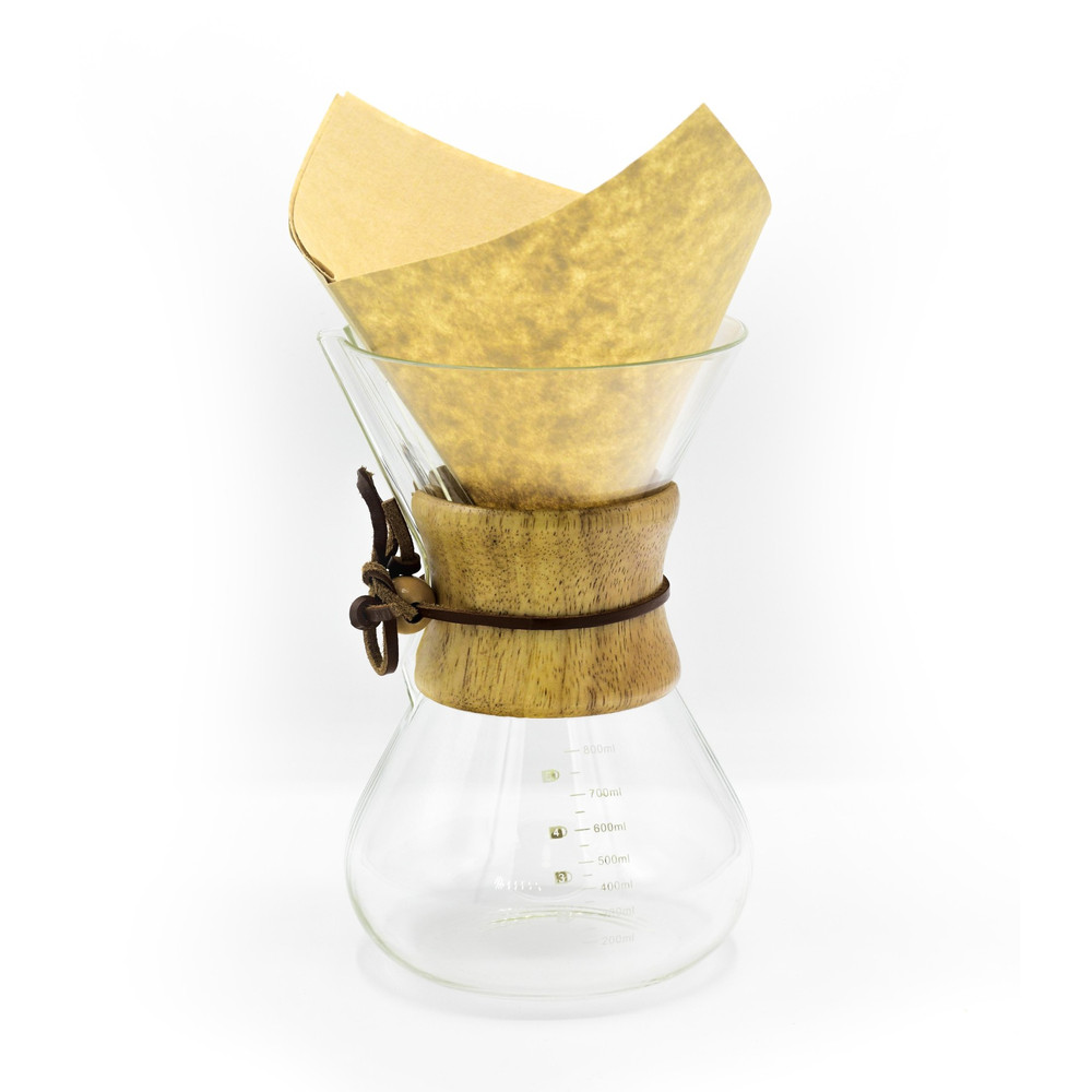 Chemex Chemex Bonded Filters - 100 Filters - Home & Kitchen - Lebanon