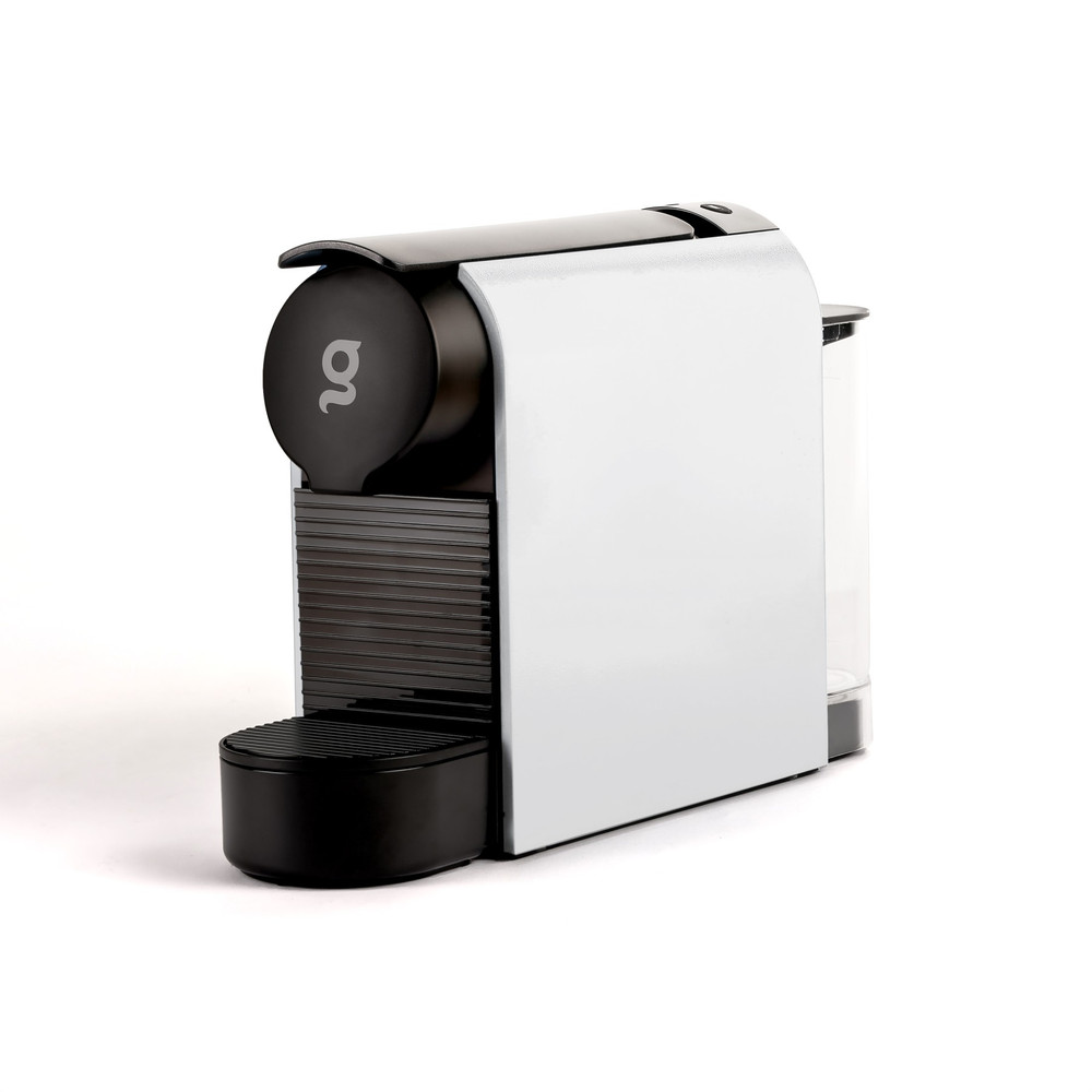 Najjar White Gia Espresso Aluminum Capsules - Nespresso Compatible® Machine - Home & Kitchen - Lebanon
