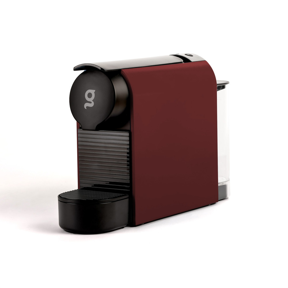 Najjar Garnet Gia Espresso Aluminum Capsules - Nespresso Compatible® Machine - Home & Kitchen - Lebanon