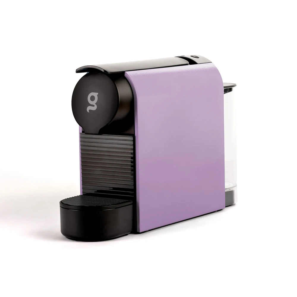 Lavender Gia Espresso Aluminum Capsules - Nespresso Compatible® Machine
