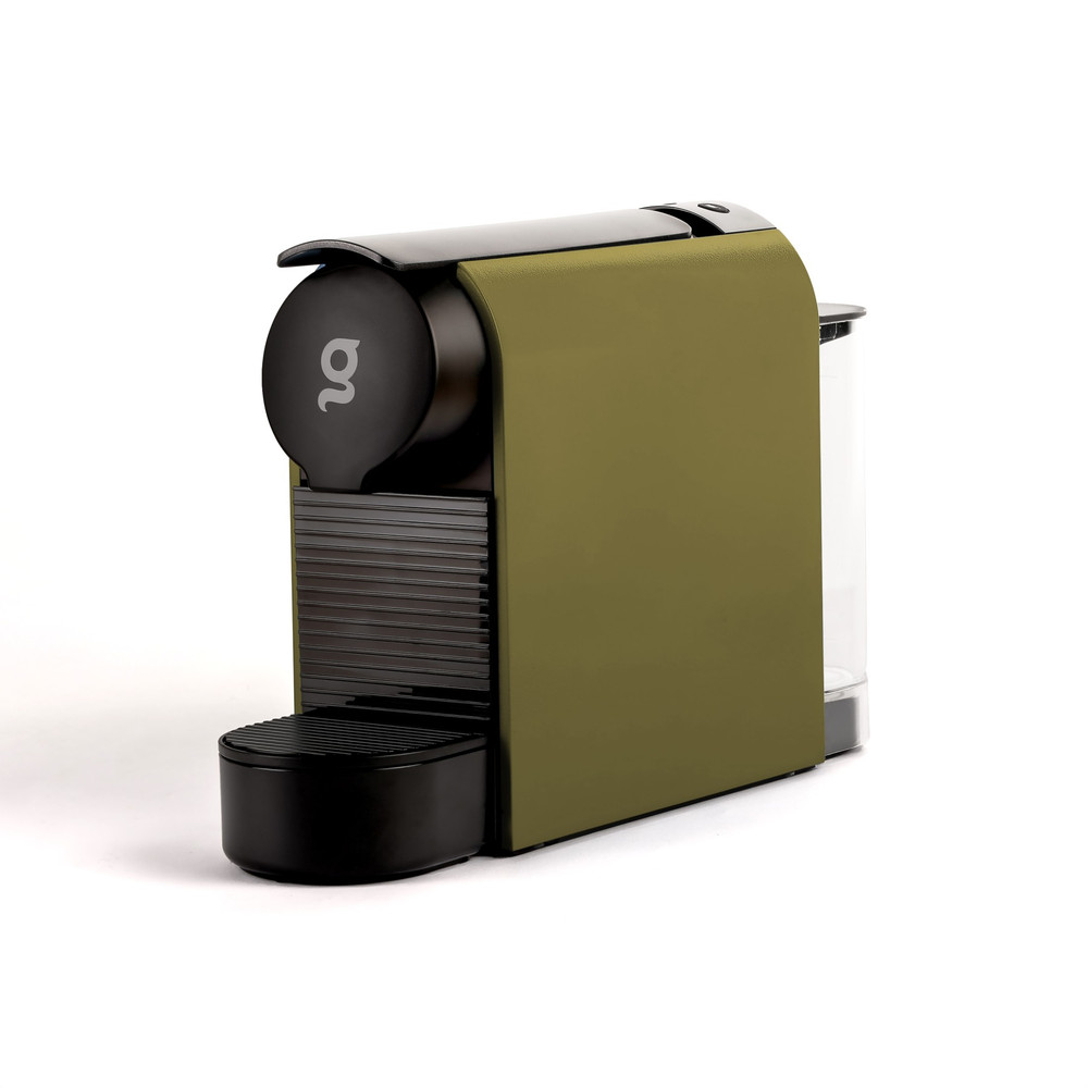 Najjar Olive Gia Espresso Aluminum Capsules - Nespresso Compatible® Machine - Home & Kitchen - Lebanon