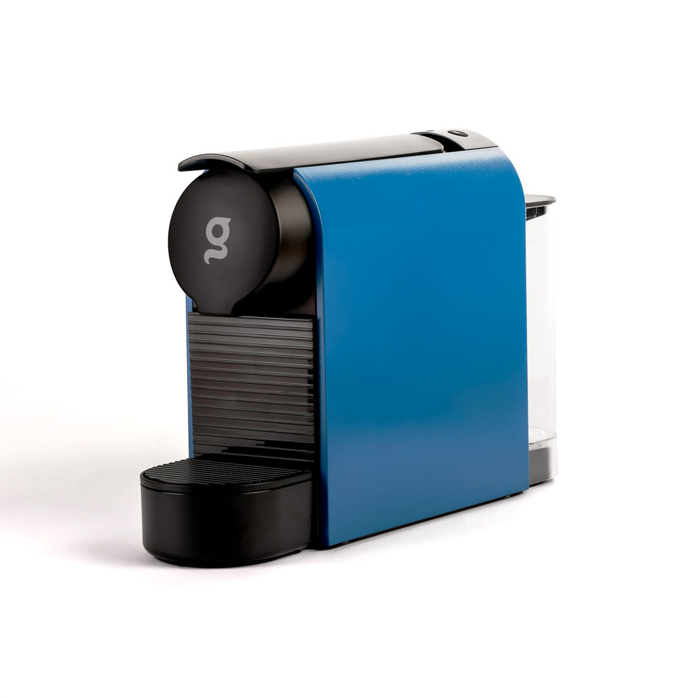 Najjar Royal Blue Gia Espresso Aluminum Capsules - Nespresso Compatible® Machine - Home & Kitchen - Lebanon