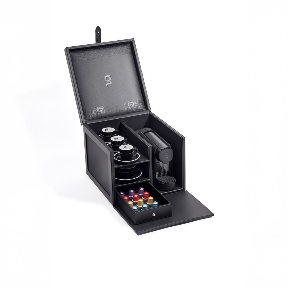 Najjar The Masterpiece Collection - Milano Black - Home & Kitchen - Lebanon