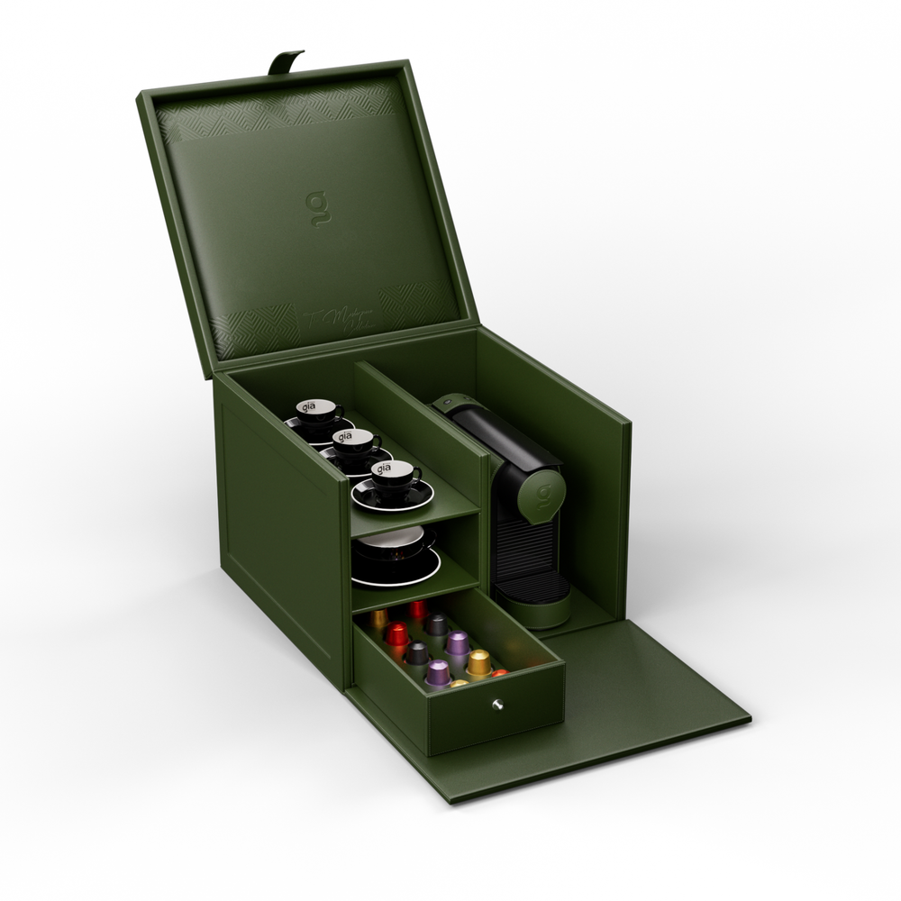 Najjar The Masterpiece Collection - Verona Green - Home & Kitchen - Lebanon