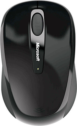 undefined Wireless Mobile Mouse 3500 | GMF-00030 - Computers & Tech - Lebanon