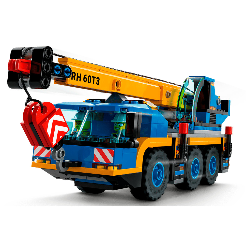 LEGO LEGO City Mobile Crane | 60324 - Toys & Games - Lebanon