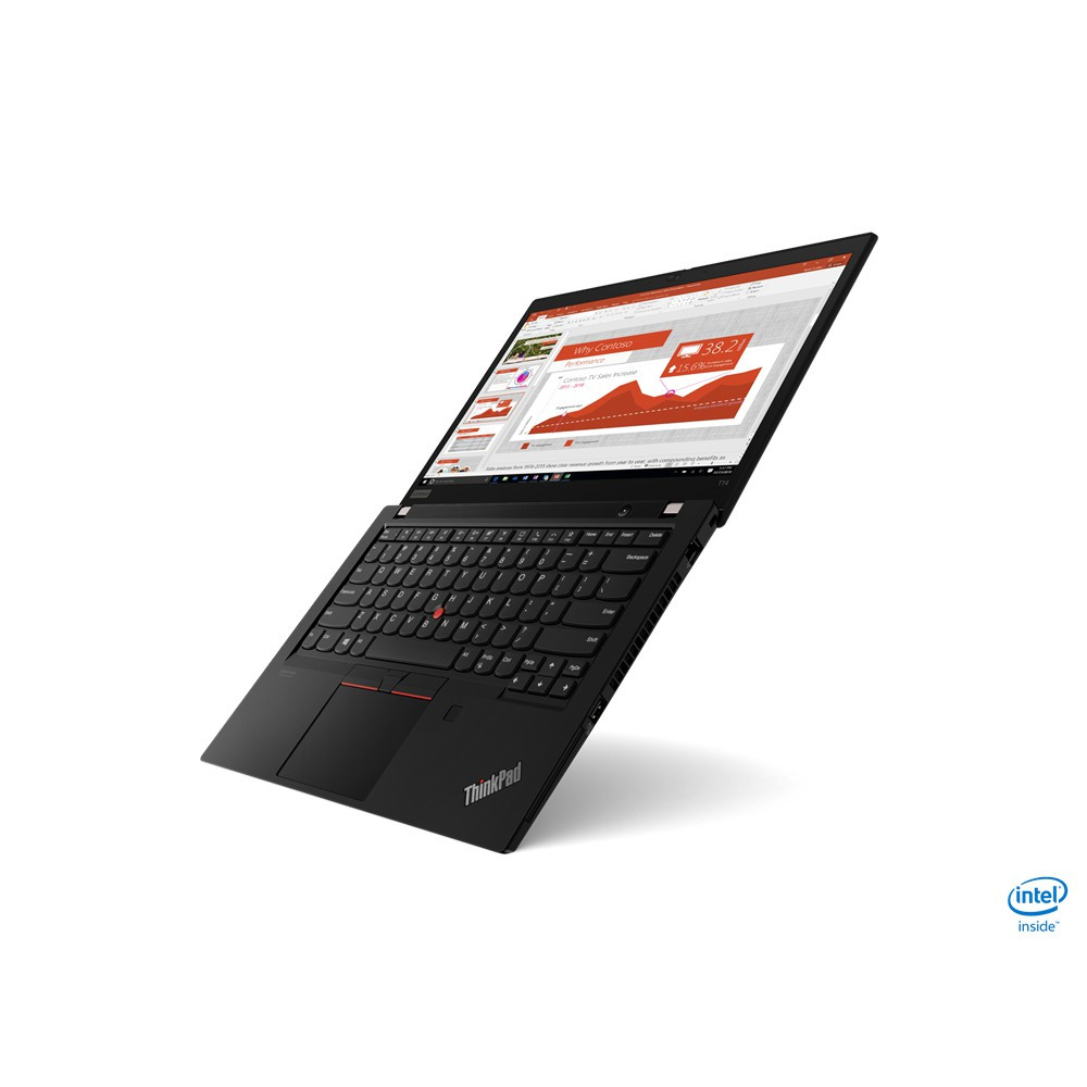 Lenovo Lenovo ThinkPad T14 Core™ i7-10610U 1.8GHz 512GB 16GB 14" WIN10 Pro | 20S1S50600 - Computers & Tech - Lebanon