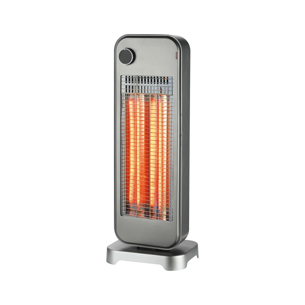 Wave Wave Carbon Heater 900W Grey | ZYY-H12C - Home & Kitchen - Lebanon