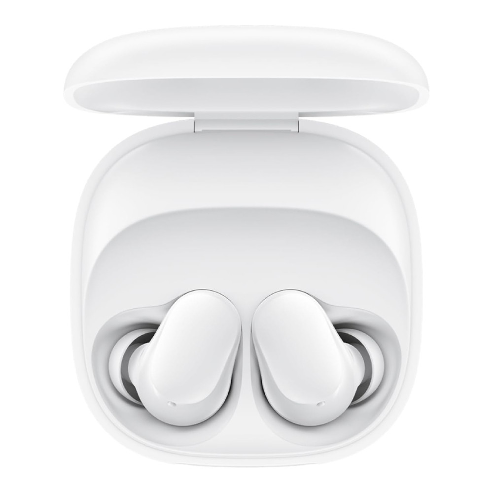 Xiaomi Xiaomi Redmi Buds 6 Play Bluetooth Earbud - White | M2420E1 - Computers & Tech - Lebanon