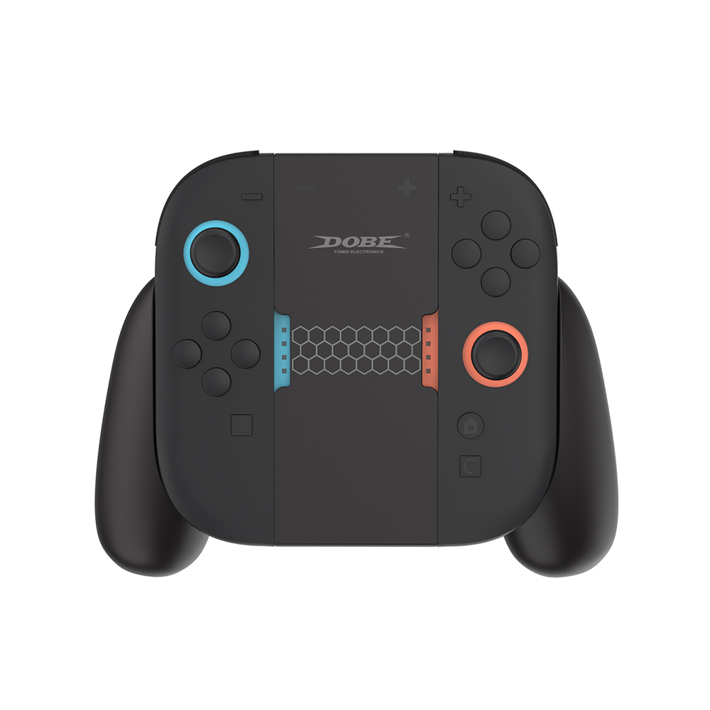 Dobe Dobe Controller Grip for Nintendo Switch 2 Joy-Pad (Black) TNS-3177B - Gaming - Lebanon