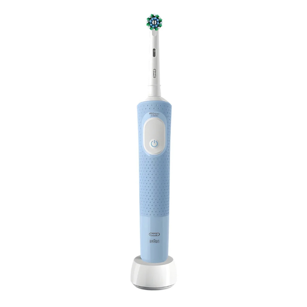 Oral-B Oral-B Vitality Pro Electric Toothbrush - Cyan | D100.424.1 - Beauty & Personal Care - Lebanon