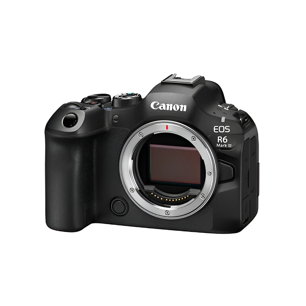 Canon Canon EOS R6 Mark III Mirrorless Camera | EOS R6 Mark III - TV, Cameras & Photography - Lebanon