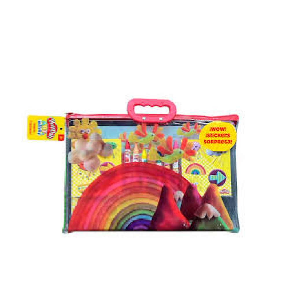 Kids Creative Art & Sticker Activity Set with Carry Case | 31062 - Toys & Games - Lebanon