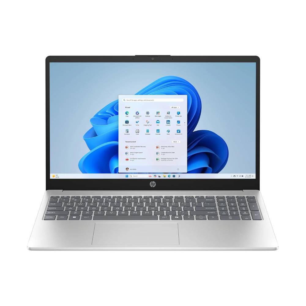 HP HP Laptop - 15.6" Full HD IPS Display - AMD Ryzen 7 7730U - 16GB RAM - 512GB SSD - AMD Radeon Graphics | 15-fc0057wm - Computers & Tech - Lebanon