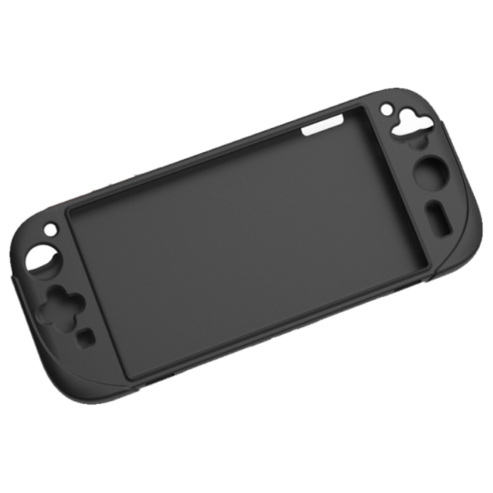 Dobe DOBE Silicone Protective Cover For Nintendo Switch 2 - Black - Gaming - Lebanon