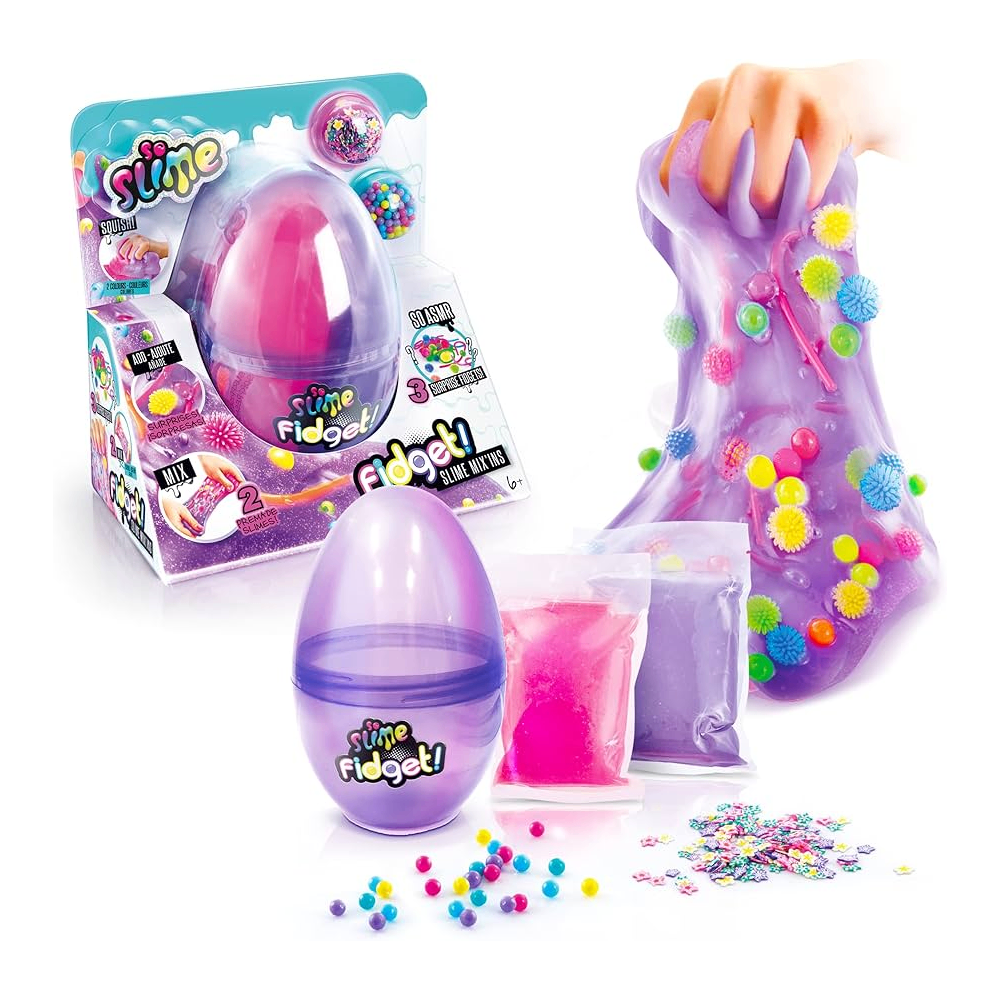  So Slime Fidget Slime Sensory Toy | SSC224 - Toys & Games - Lebanon