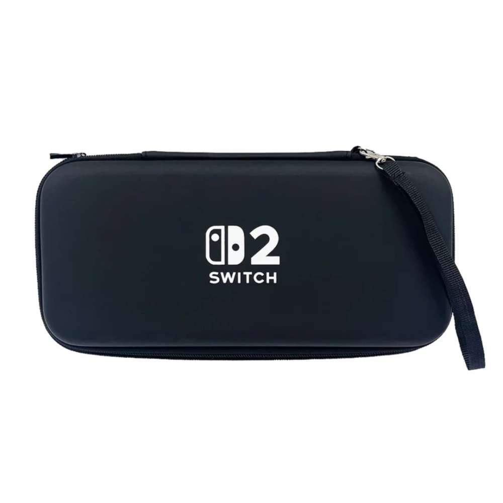 IPlay Nintendo Switch 2 Carrying Case - Black - Gaming - Lebanon
