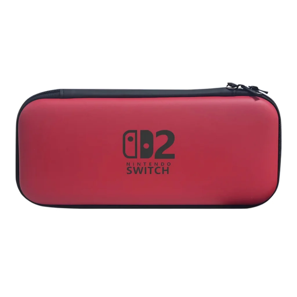 IPlay Nintendo Switch 2 Carrying Case - Red - Gaming - Lebanon