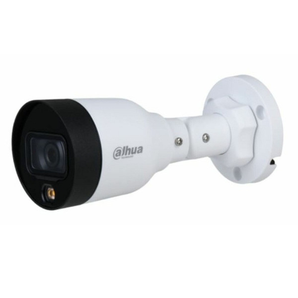 Dahua DAHUA S5 2Mps 3.6mm Outdoor Full color IP Camera | HFW1239S1LED - TV, Cameras & Photography - Lebanon